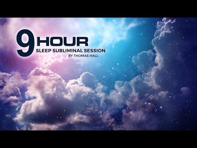 Motivation to Break Your Bad Habits - (9 Hour) Sleep Subliminal Session - By Minds in Unison