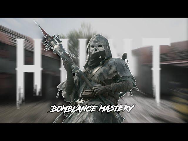 Bomblance is the most VERSATILE Weapon in Hunt Showdown