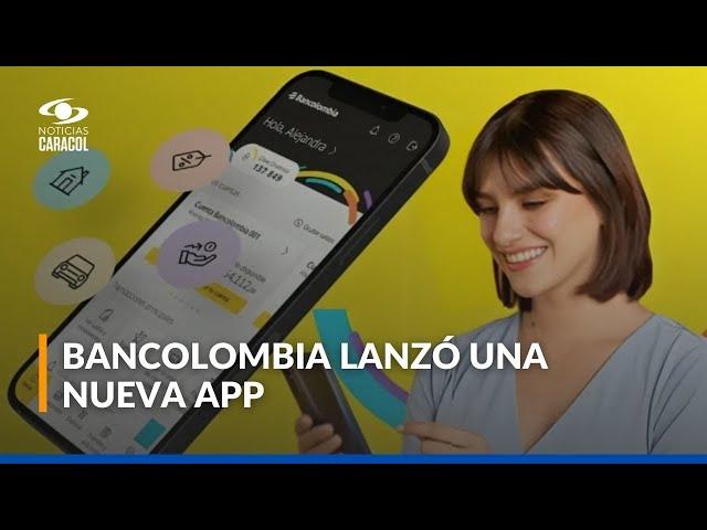 App Personas se transforma en Mi Bancolombia: atento a recomendaciones de la entidad bancaria