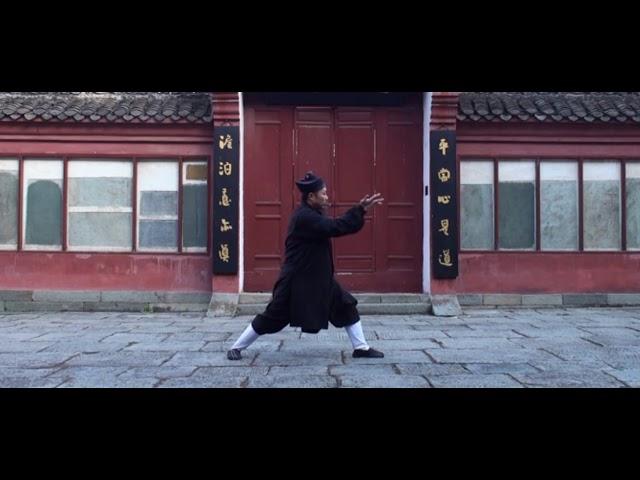 Wudang San Feng Qi Gong by Grandmaster Zhong Yunlong