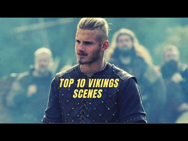 Vikings | Top 10 Best Moments