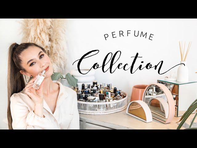 Perfume Collection 2020 ️ Niche Fragrances & Recent Acquisitions ️ Karima McKimmie