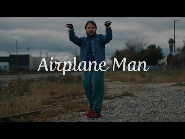 AIRPLANE MAN