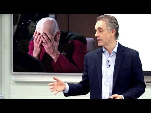 When It All is Just Too Much - Prof. Jordan Peterson