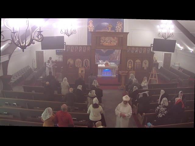 Livestream from Saint Mary & Saint Verena Coptic Orthodox Church Yorba Linda California