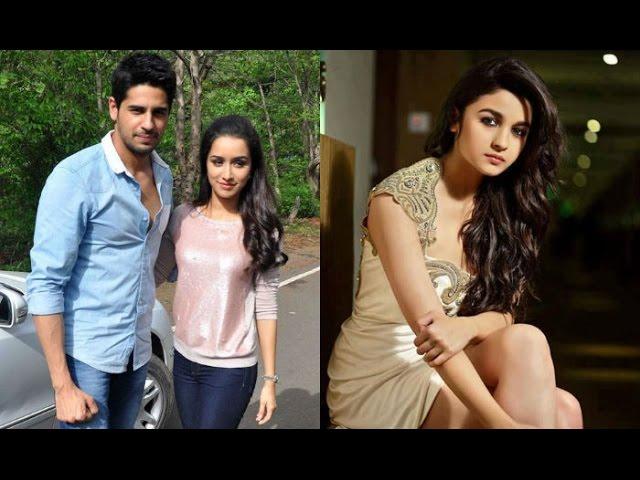 Revealed: Reason For Alia Bhatt And Sidharth Malhotra Split | Bollywood Inside Out