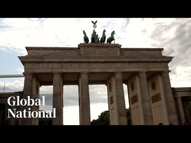 Global National: June 3, 2024 | Growing fear about rise of far-right in Germany