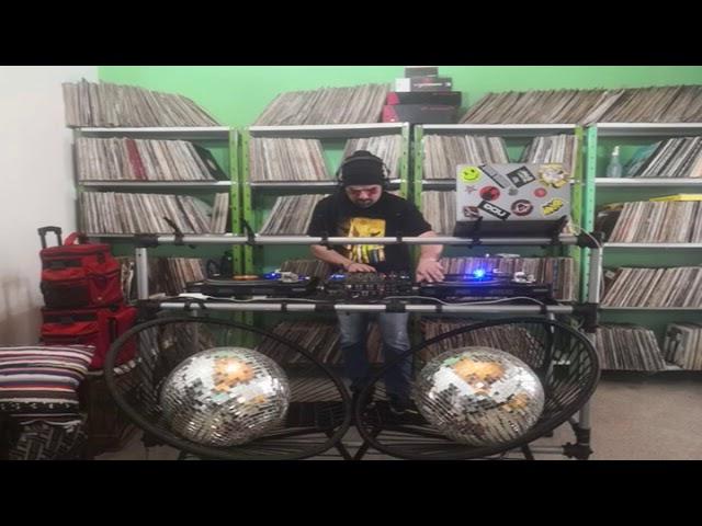 DJ PASTO HOUSE MUSIC CLASSIC #TBT