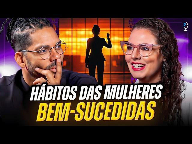 COMO Conciliar Família, Carreira e Empreendedorismo (Lalas Cieslak) | JOTA JOTA PODCAST #215