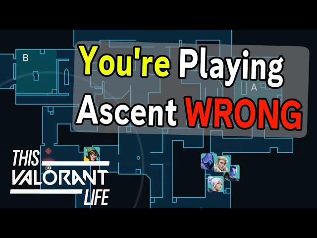 Deep Dive Into How to Actually Play Ascent | This Valorant Life Episode 13 | Valorant Podcast