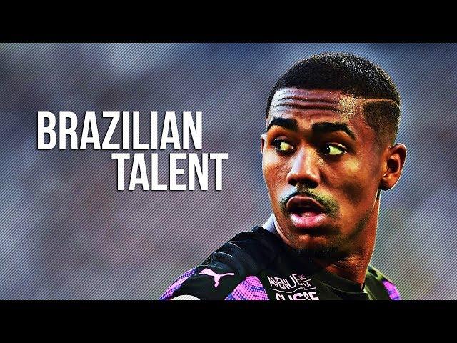 Malcom • Brazilian Talent • Goals & Skills HD