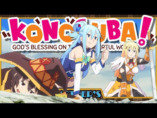 Why I Love Konosuba