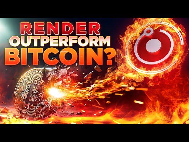 BUY Render While You Can!A.I. vs Bitcoin