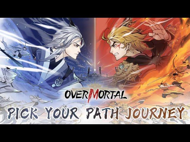 [Overmortal] Promo Video | What Should a Taoist Be Like?