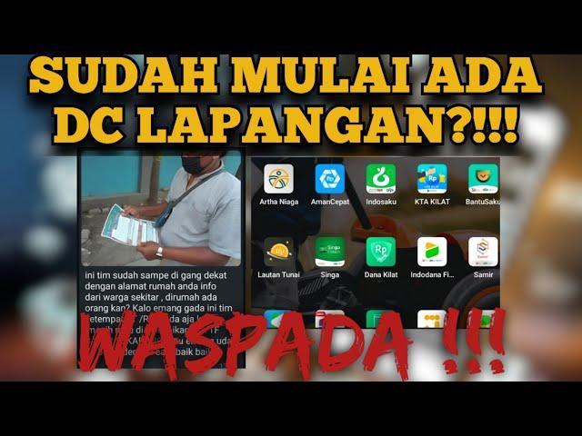 PINJOL INI SUDAH ADA DC LAPANGAN?!! WASPADA!! SIAPA YANG SUDAH GALBAY?!!