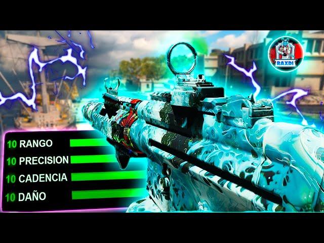 *EL MEJOR TTK* LA LACHMANN SHROUD ES META! | La MEJOR CLASE De La LACHMANN SHROUD En WARZONE