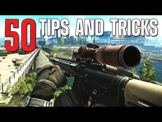 50 Tarkov Tips and Tricks - Become an Escape From Tarkov Pro!