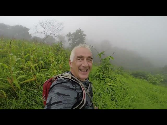 The Lanna Bush Hash - Trail Running in Chiang Rai, Thailand