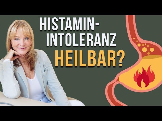 Oft unterschätzt: Histamin-Intoleranz  DAS musst du wissen!