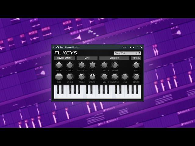 Making The CRAZIEST Beat With ONLY FL KEYS!