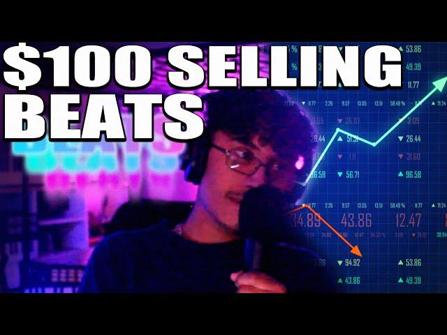 How To Make Your First $100 Selling Beats