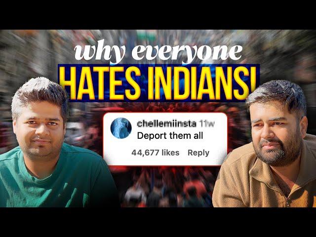 RACISM AGAINST INDIANS! | Abroad Brothers (Unfiltered)