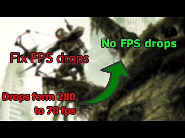 How to fix FPS drops while moving mouse and increase performance in games
