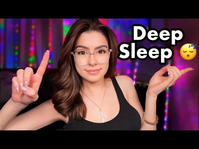 ASMR DEEP SLEEP in 15 Minutes OR LESS  Fast Paced ASMR For Sleep 