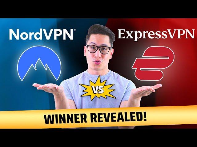 NordVPN vs ExpressVPN | Which VPN is Better For YOU in 2024?