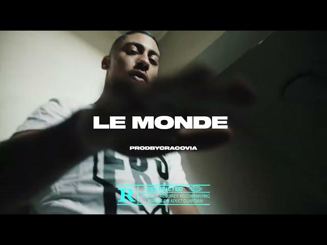 [FREE] Baby gang x Maes x Zkr Type Beat | Instru Rap 2024 - LE MONDE