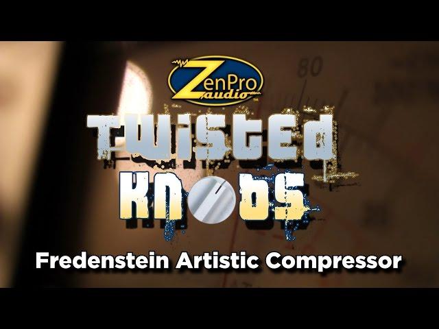 Fredenstein Artistic Compressor 500 @ ZenProAudio.com