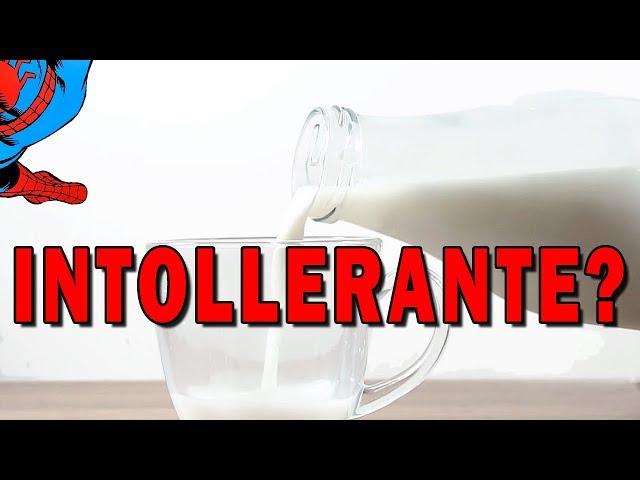 Bere LATTE è naturale?