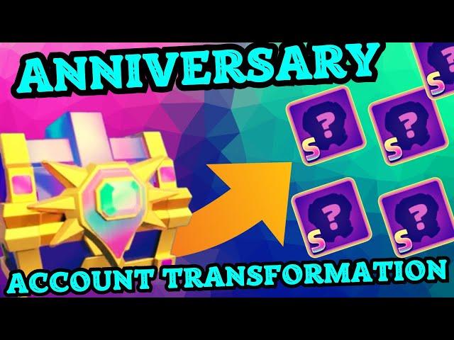 ARCHERO: SUPER MEGA DROP S-GRADE! ACCOUNT TRANSFORMATION / OPENING CHESTS /  PART #2 (6)