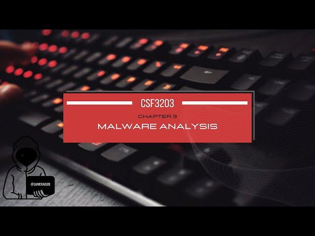 Malware Analysis