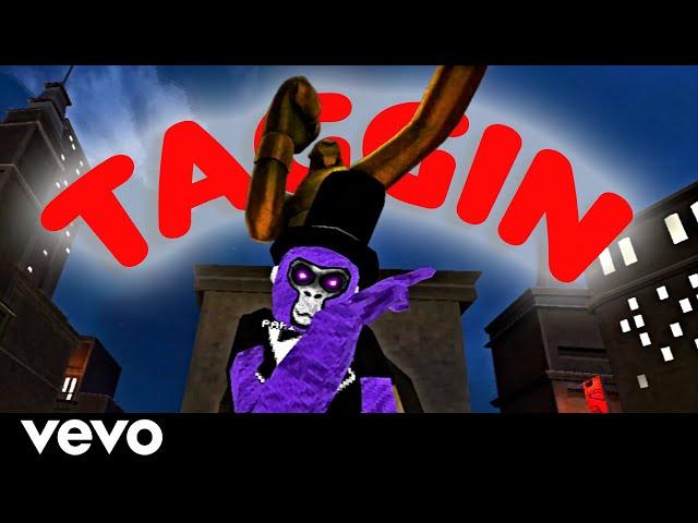 TAGGIN - Gorilla Tag Music Video