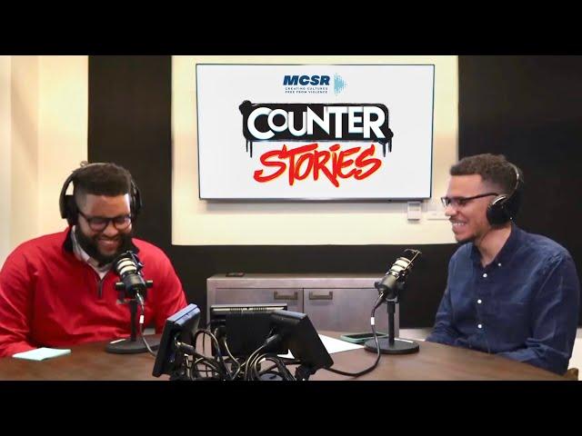 Counter Stories: The MCSR Podcast — Josh Bailey on Men of Strength, Healthy Masculinity & Athletics