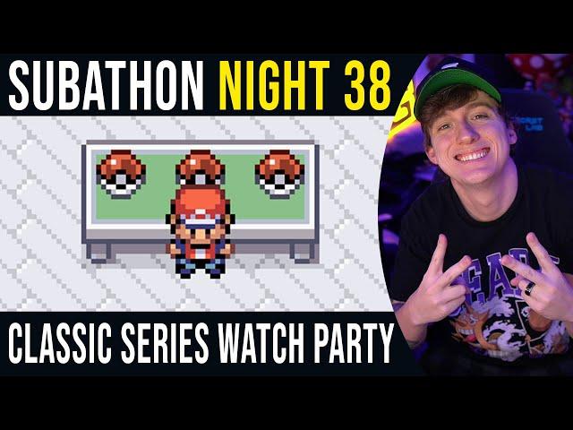 Rewatching Classic Series! | Subathon Night 38