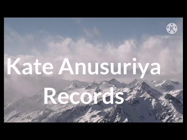 Kate Anusuriya Records ID