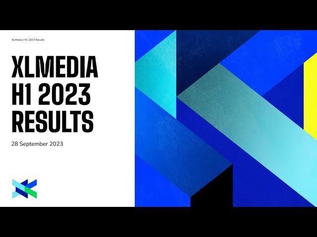 XLMEDIA PLC - Interim Results