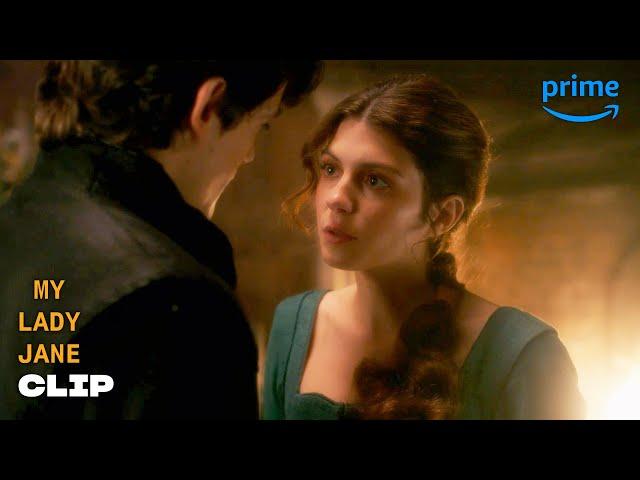 Can Lady Jane Cure Lord Guildford? | My Lady Jane | Prime Video