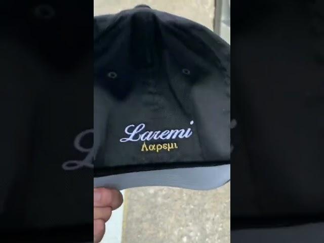 Compra tu gorra #LAREMI