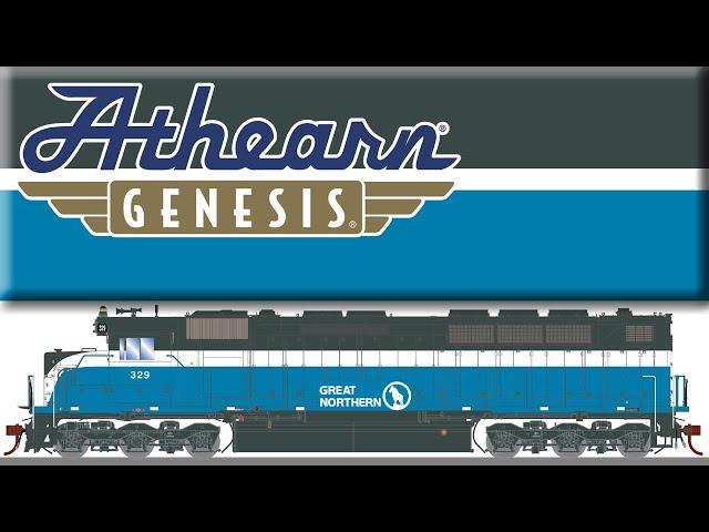 Train Tuesday 9/10/24: Athearn Genesis HO Scale EMD SDP45