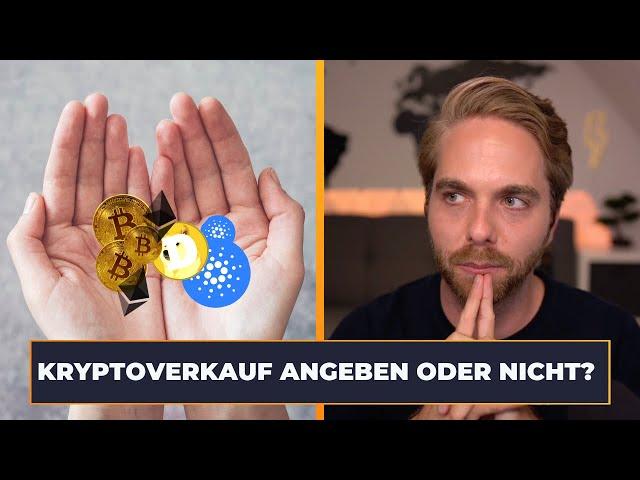 Krypto Steuer Haltefrist erreicht: Muss ich die Coins dennoch angeben?