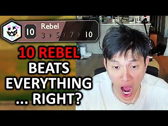 Robin Hits 10 Rebel. It Goes Horribly.