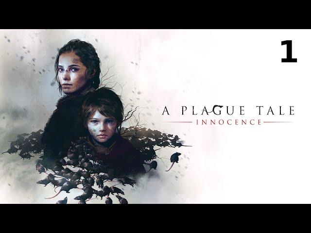 A Plague Tale: Innocence #1 - I: El legado de Rune - Gameplay español 4K 60FPS