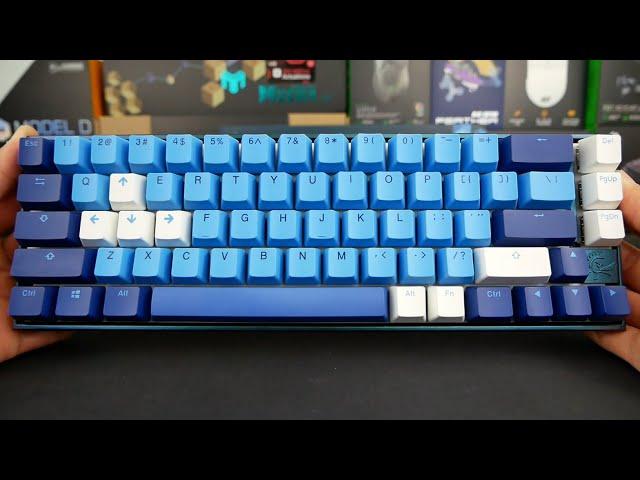Unboxing the NEW Ducky Mecha SF Radiant Series (Ocean) || Worth The Wait!?