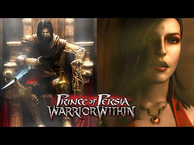 Prince of Persia Warrior Within Complete Story in Short