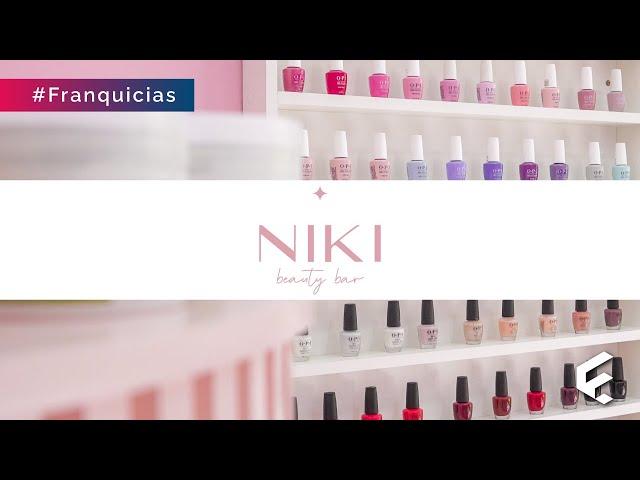 Franquicias de Salones de uñas - Niki Beauty Bar | Franquicias Que Crecen