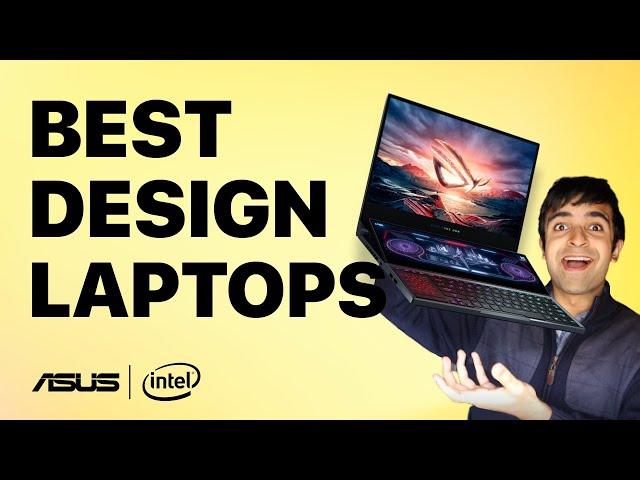 The Best Designer Laptops for 2021 | Design Essentials