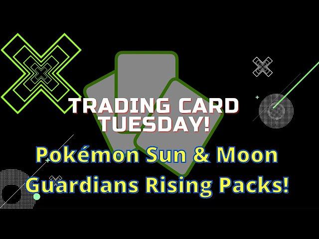 Trading Card Tuesday! Pokemon Cards Packs on Packs on Packs. FREE Digital Card Codes!